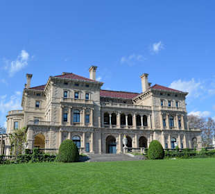 The Breakers in Newport