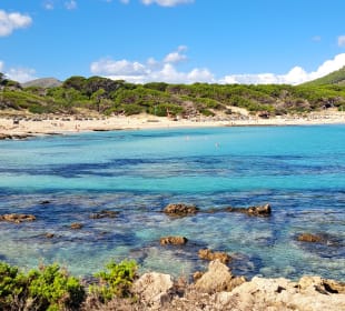 Cala Agulla/ Cala Guya