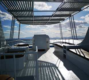 Glasbodenboot Tour Hurghada