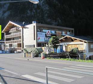 Fast fertig - Neubau Hotel Hubertus 4 Sterne