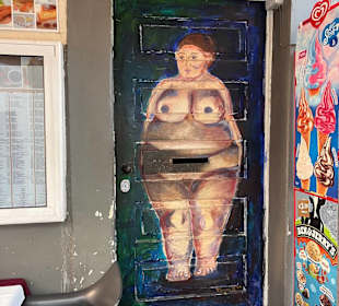 Die Art-Street von Funchal