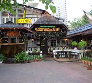 Schwarzwaldstube bei "Otto"