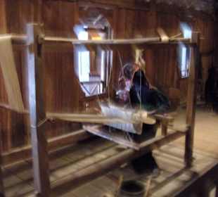 Im Haupthaus des Museums