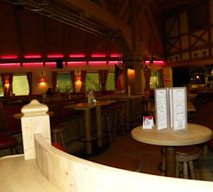 Restaurant im Snow Dome Bispingen