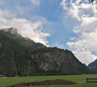 Wandern Längenfeld