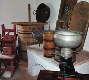 Impressionen aus dem Bauernhausmuseum Amerang