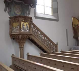 Pfarrkirche St. Johannes Baptist