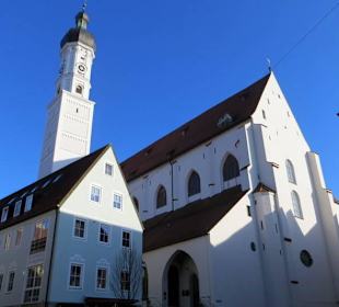 Stadtpfarrkirche Mariä Himmelfahrt