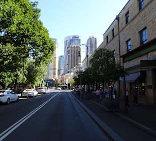 Stadtrundgang Sydney