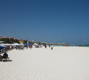 Am Ende schon der Hafen zu sehen