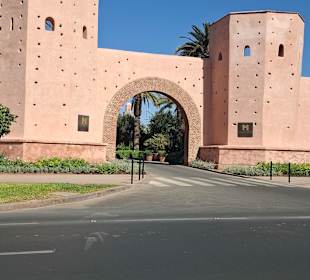 Stadtrundfahrt Marrakesch 