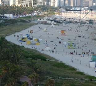 Hafenausfahrt in Miami