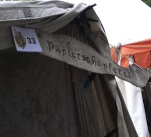 Jahrhundertmarkt und Ritterturney