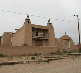 San José de Gracia Mission Church