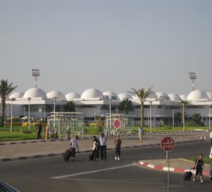 Flughafen von Djerba