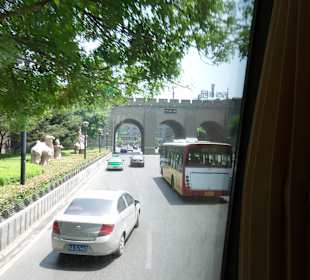 Jedna z głównych bram