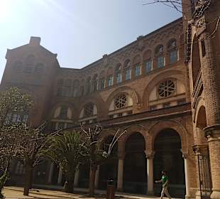 Szpital Santa Creu i Sant Pau