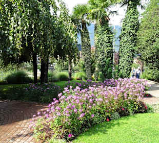 Spaziergang an der Passerpromenade