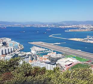 Hafen Gibraltar