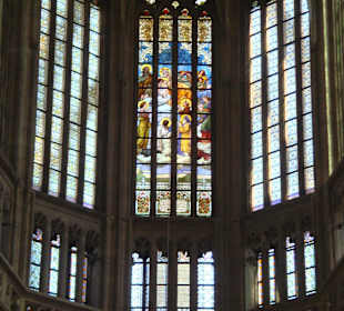 Chrám svaté Barbory