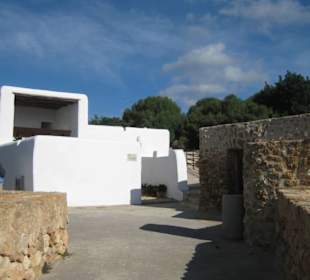 Centro de Interpretación del Río de Santa Eulària