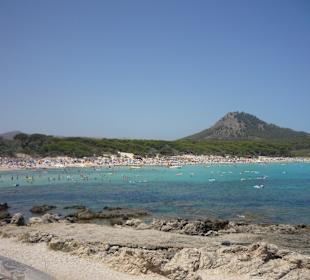 Cala Agulla