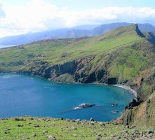 Ganz schön windig hier oben