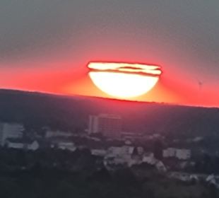 Die Abendsonne