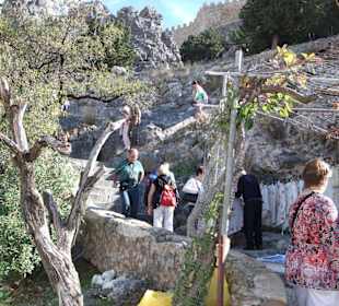 Aufgang zur Akropolis