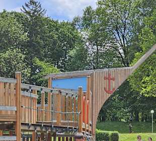 Spielplatz am Barfüsser