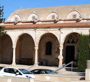 Ältere Agia Georgos Kirche