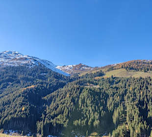 Wandern Fügen (Zillertal)
