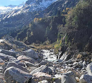 Wandern Neukirchen am Großvenediger