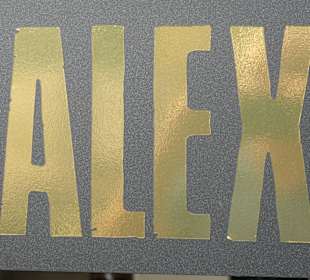 Zum Abendessen bei ALEX am Markt