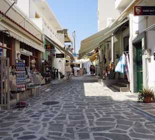 Kos Altstadt