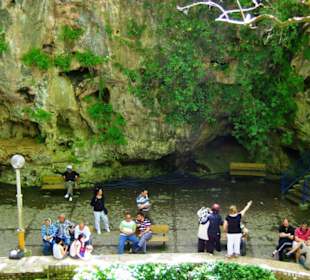 Düden der Wasserfall/Park