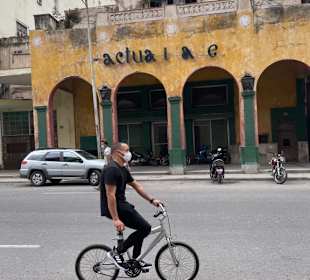 Havanna während Covid 19