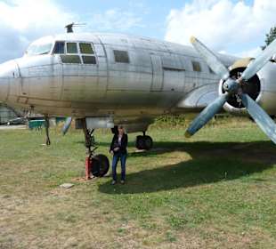 Luftfahrt-Museum Finowfurt bei Berlin, Schorfheide