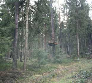 Im Januar mal ohne Betrieb