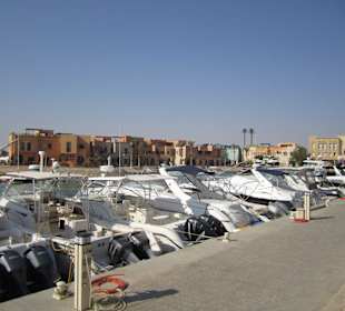 Abu Tig Marina