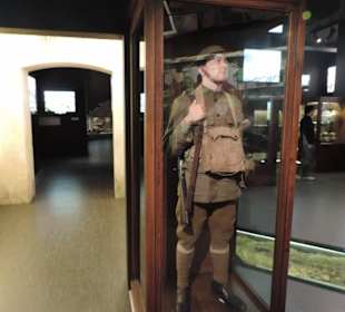 Museum Erinnerung an den Krieg