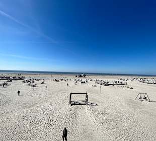 Strand St. Peter Ording