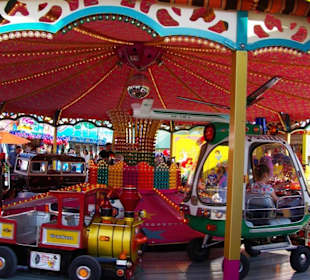 Kinderfahrgeschäfte