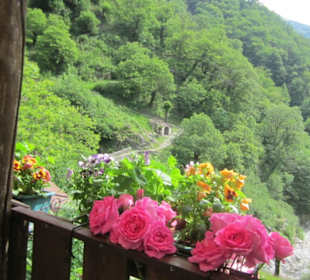 Das wunderschöne Grotto Dangri