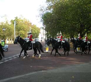 Nach der Wachablöse