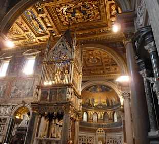 Basilika San Giovanni in Laterano