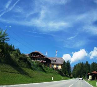 Gailberghöhe die Anfahrt