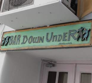 Bar Down Under