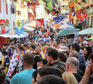 Festivalul Medieval de la Sighisoara