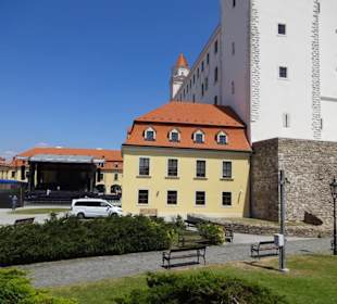 Burg Bratislava